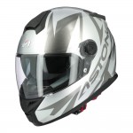 Astone GT 800 EVO SKY fehér-ezüst
